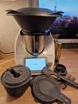 Thermomix  TM6 stan bardzo dobry