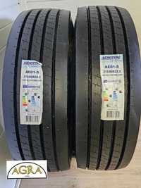 315/80R22.5 AEROTYRE opona NOWA przód prowadząca SZEROKA PROMOCJA