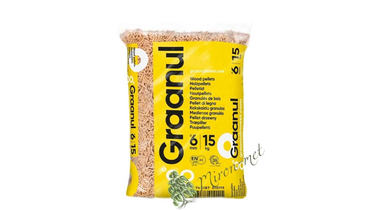 Pellet Graanul Pelet Din Plus En Plus