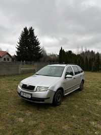 Samochod Skoda Fabia 1.9Tdi 2002