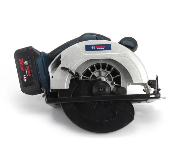 Аккумуляторная дисковая пила BOSCH GKS 36V-G | 36V | 6.0 A/h