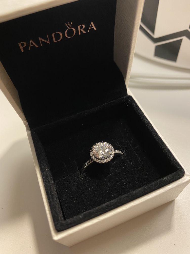 Anel Pandora original