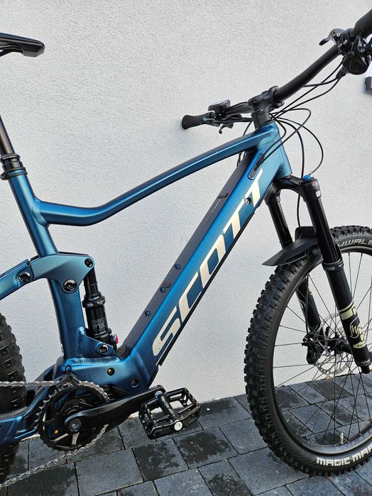 Scott Genius eRide 920 rozmiar L 29" 2021r. Bosch CX 4gen 625Wh 1527km