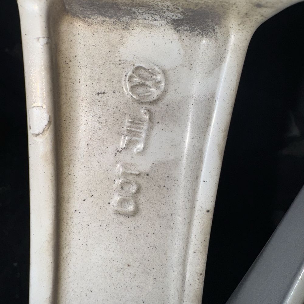 Диски 5х112 Volkswagen r18