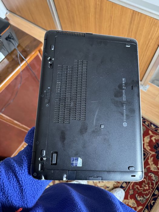 Pc Portátil HP Elitebook 840