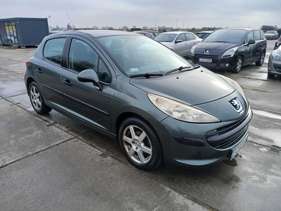 Peugeot 207 1,4 diesel