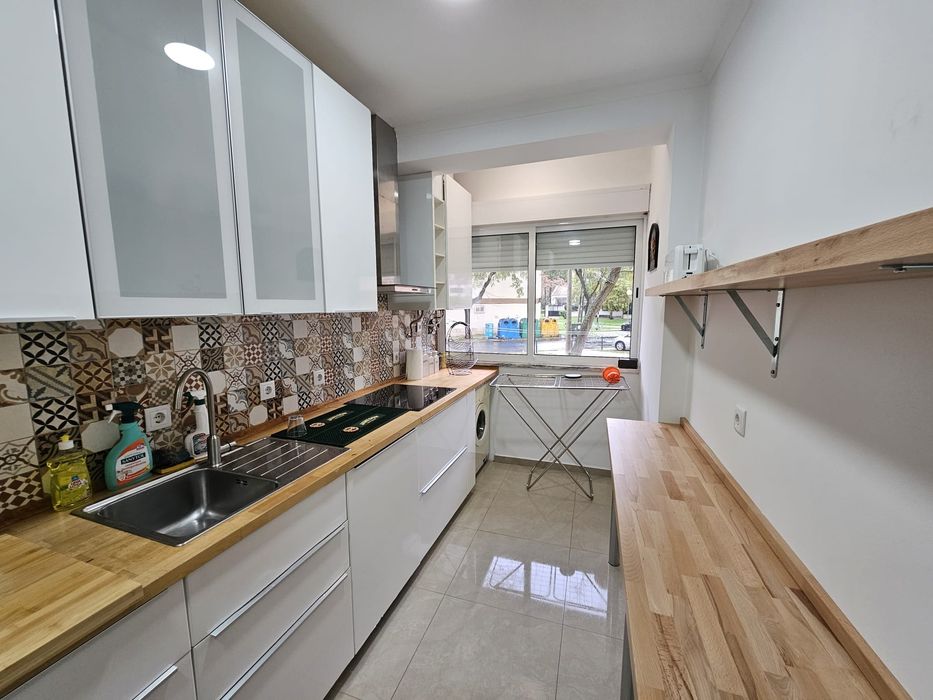 Quarto na Costa da Caparica