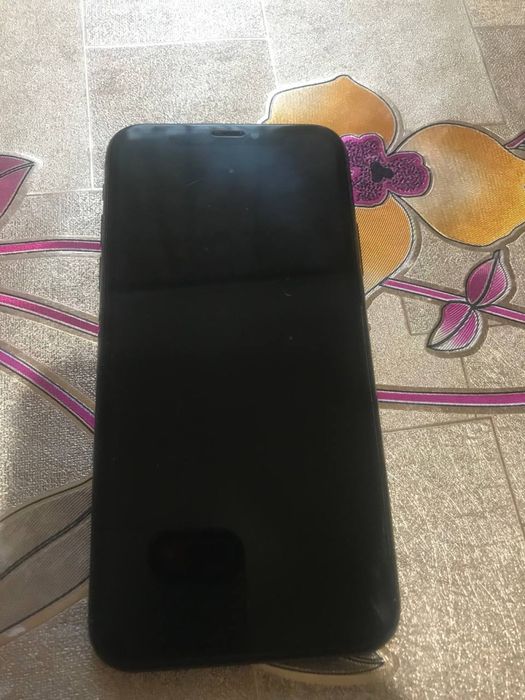 Айфон X 256 гб неверлок б/у