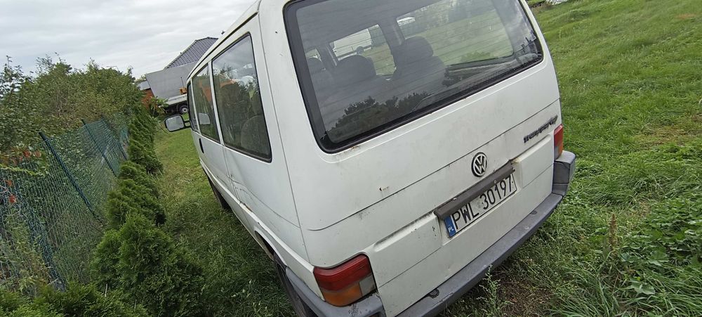 Volkswagen T4 9 osób