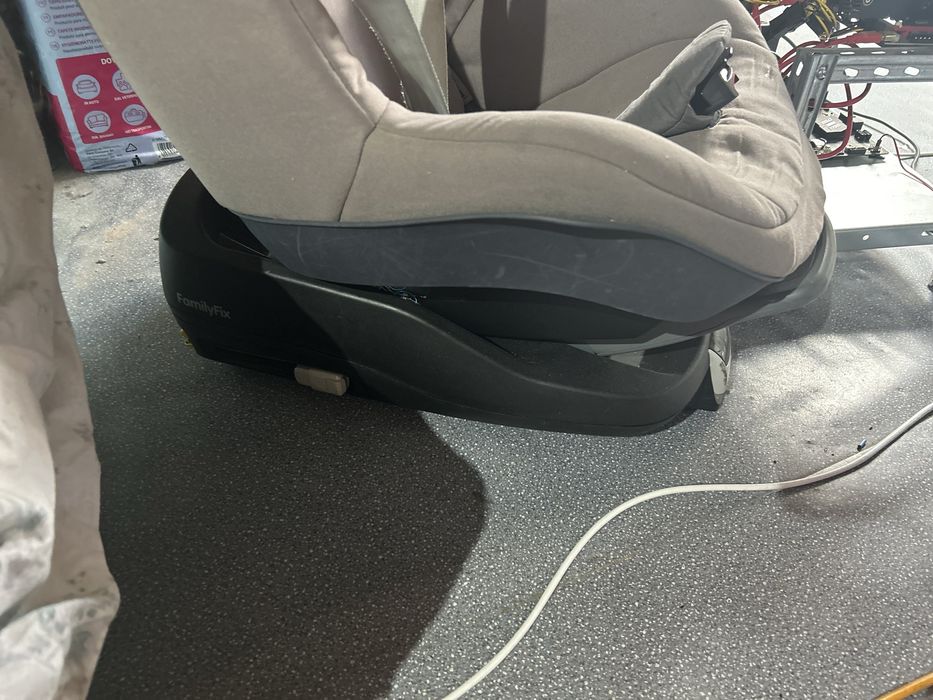 Cadeira de auto para bebe