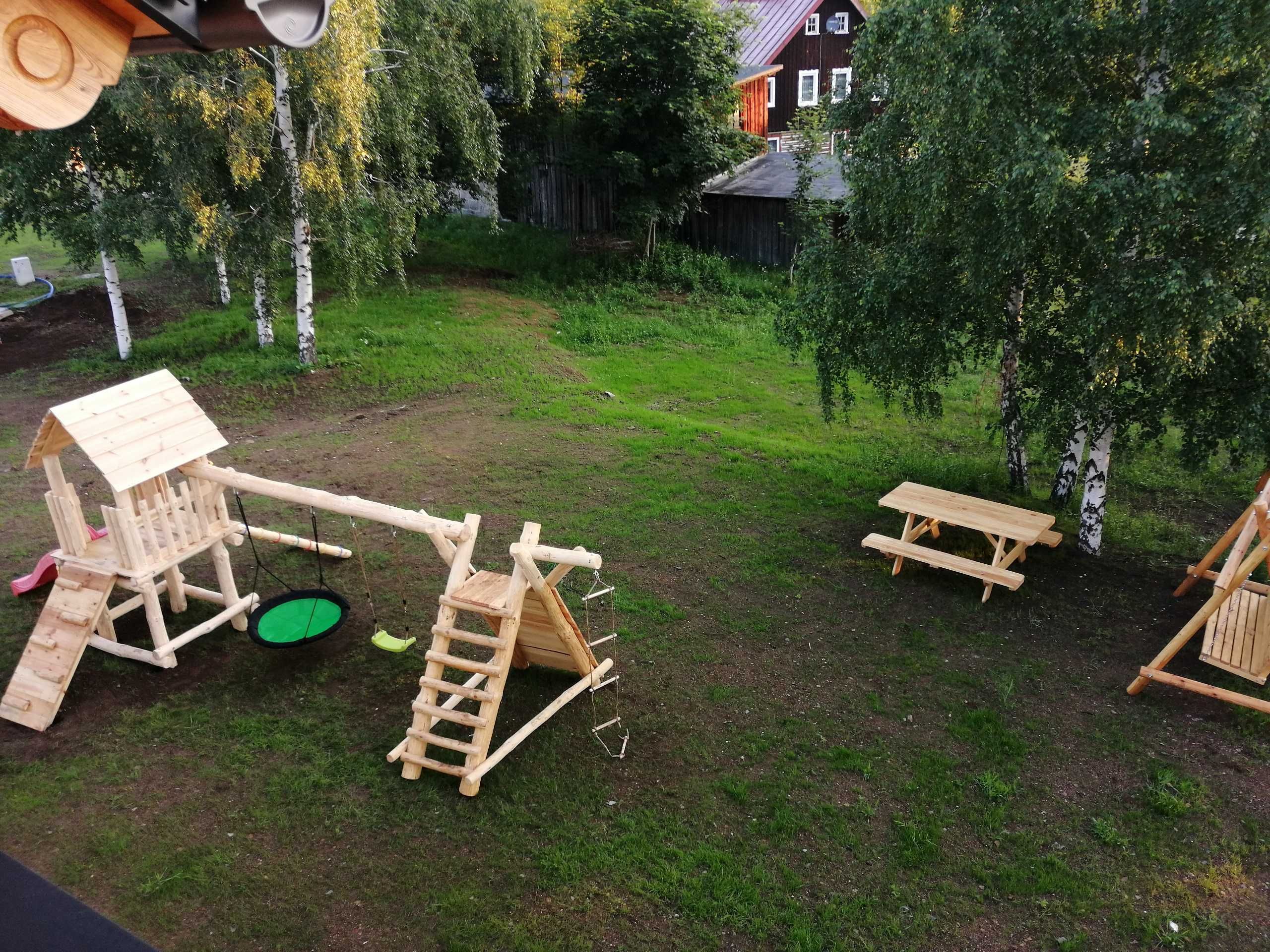 WOLNY od 8-10.08 apartamenty nocleg w Górach Szklarska Poręba 2+2