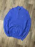 1/4 zip polo ralph lauren