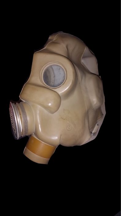 Противогаз Нерехта для левшей