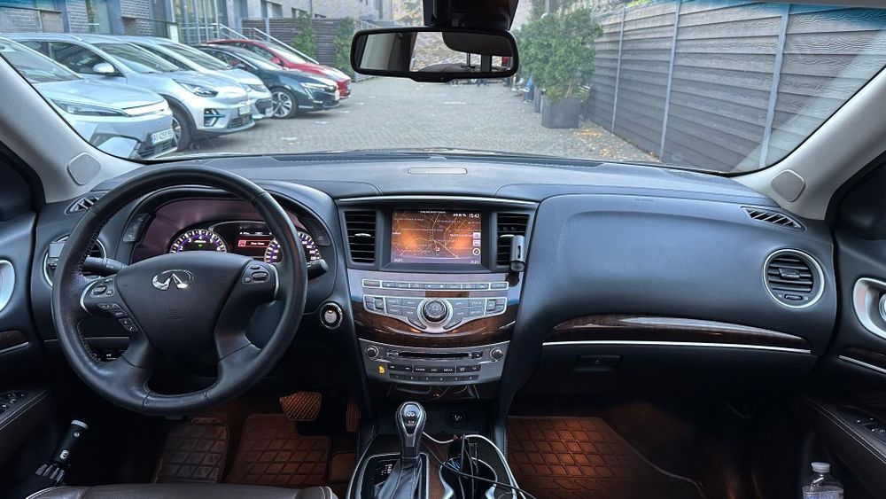 Продам IInfinity QX 60