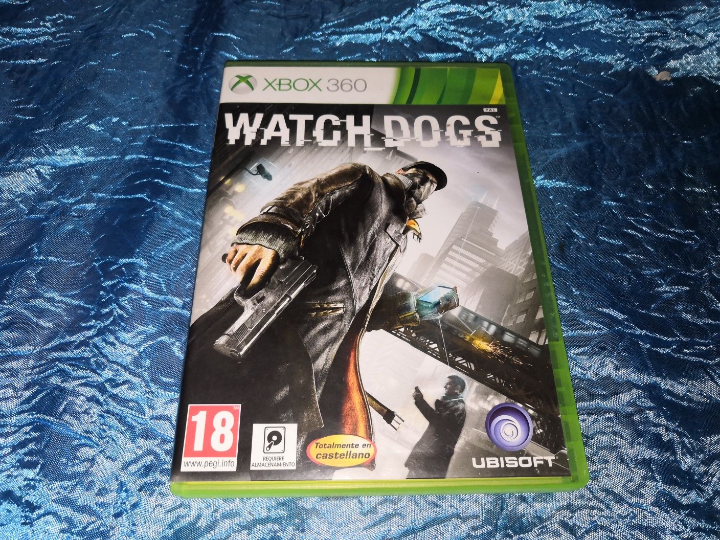 Watch Dogs_Xbox 360