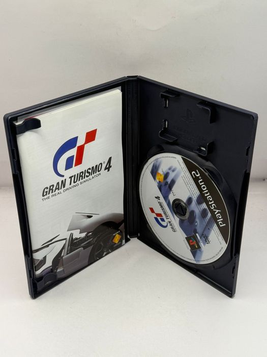 Gran Turismo 4 Ps2 nr 0082