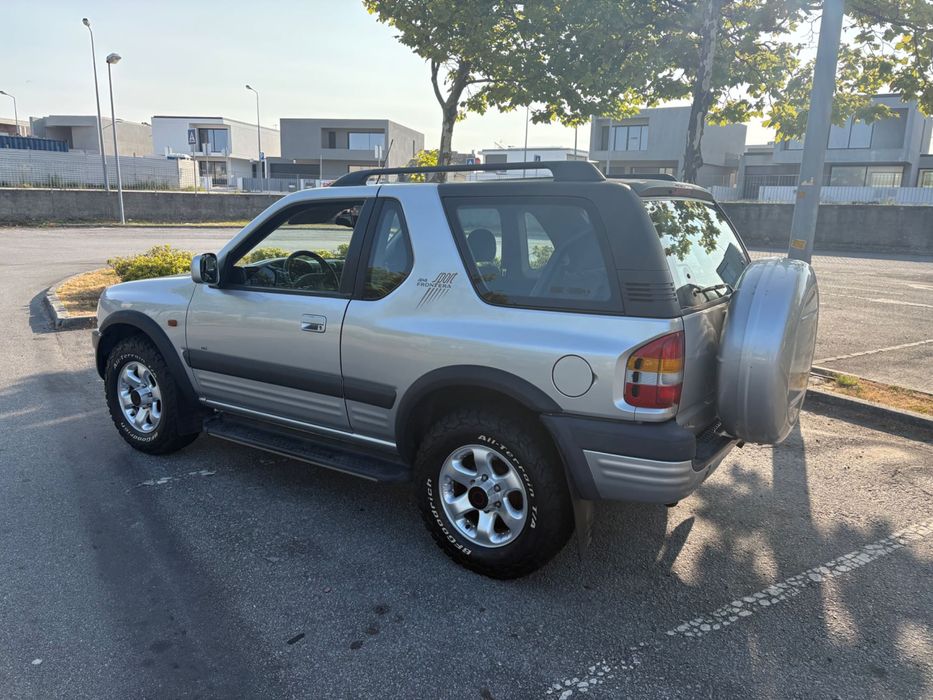 Opel frontera B sport rs 16vtdi