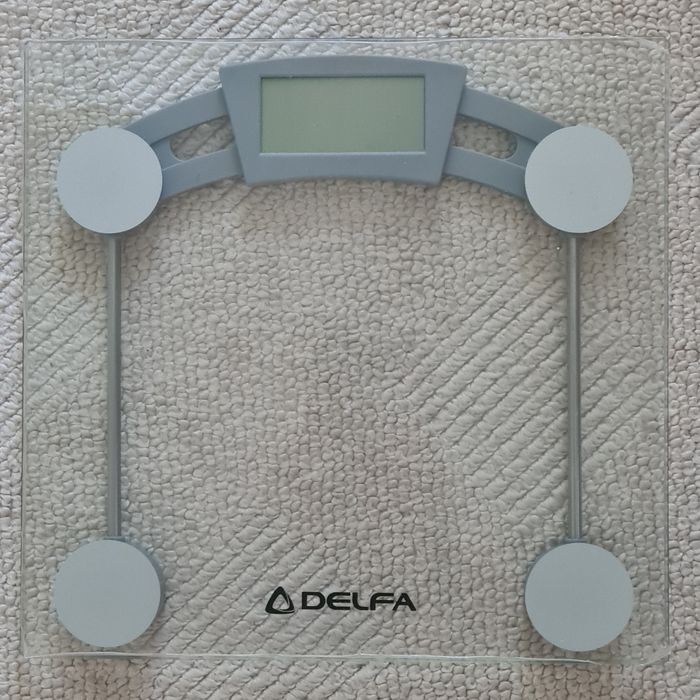Напольные весы Delfa DBS-6113 Simple