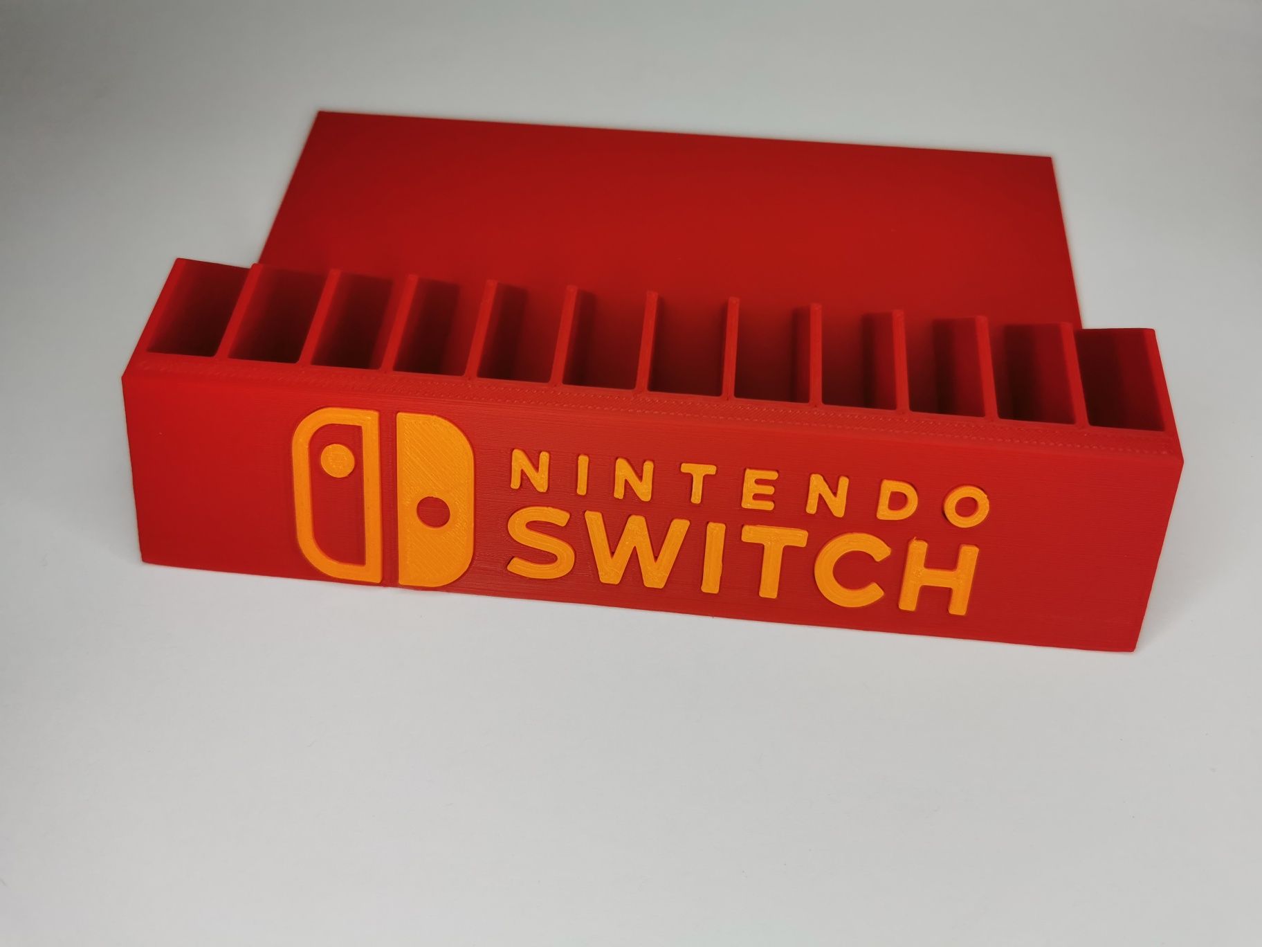 Suporte jogos Nintendo switch