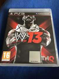 WWE 13 ps3