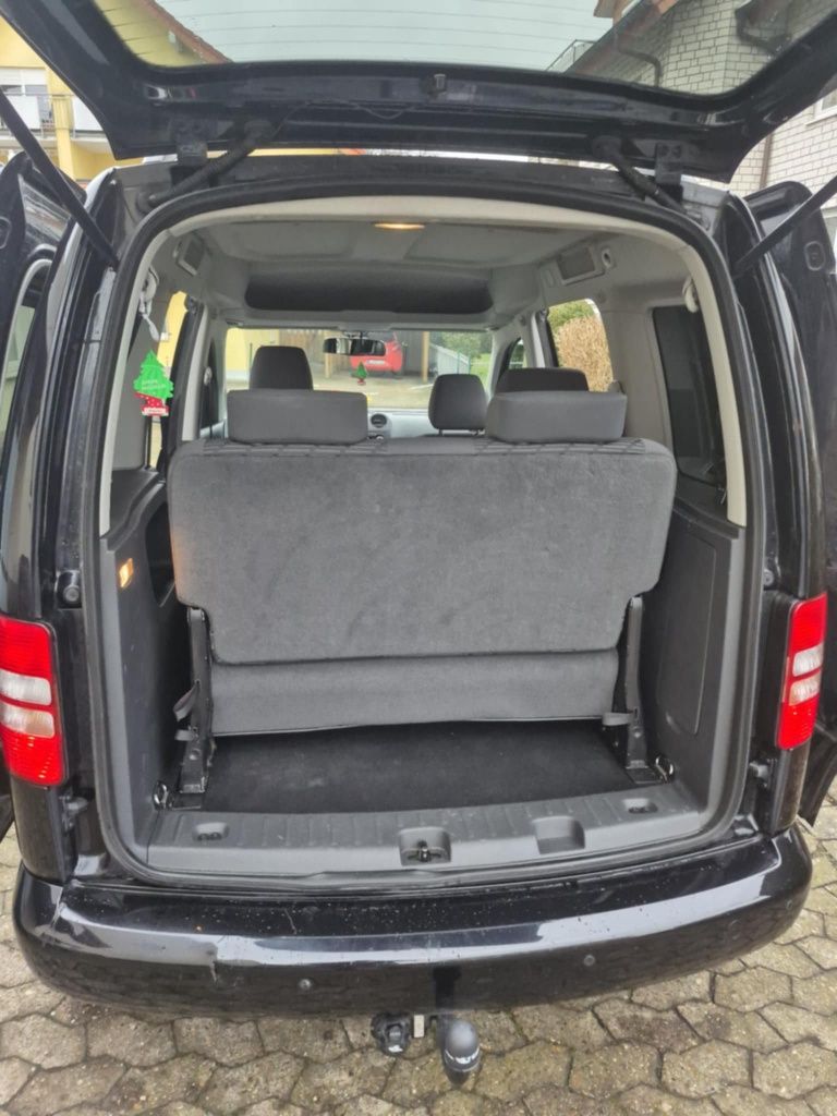 Volkswagen Caddy 2013 1,6 TDI