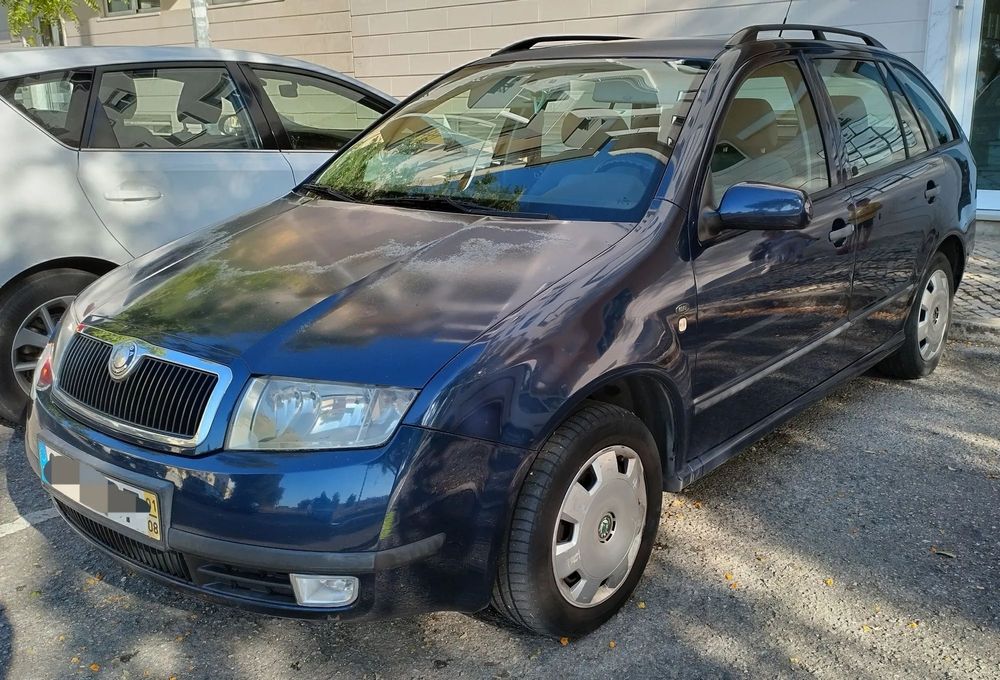 Skoda Fabia Break 1.4 Comfort