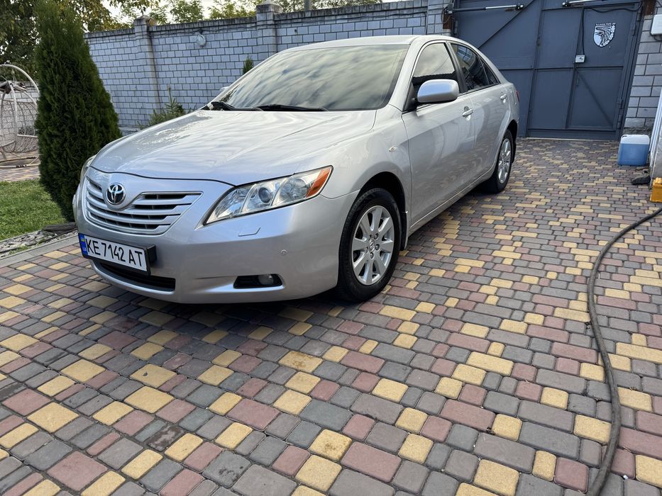 Toyota Camry 3.5 V6 • Идеальное состояние!