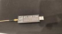 Zestaw SDR RTL + Antena + Kabel