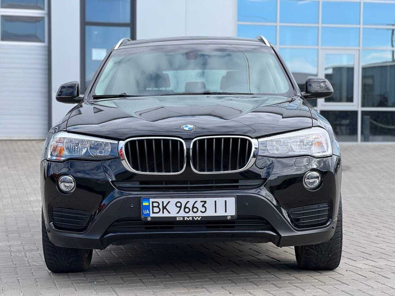 Bmw X3 Xdrive28I 2016