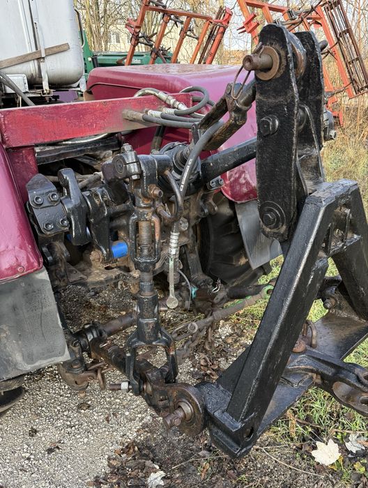 Трактор Т-150 ХТЗ ЯМЗ 238