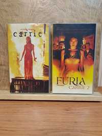 Carrie i Furia VHS