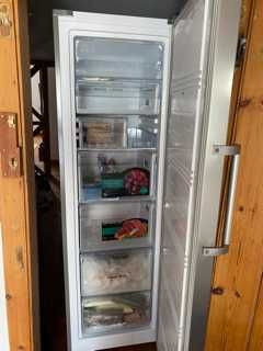 freezer, congelador de comprimento total