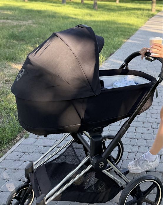 Люлька cybex priam