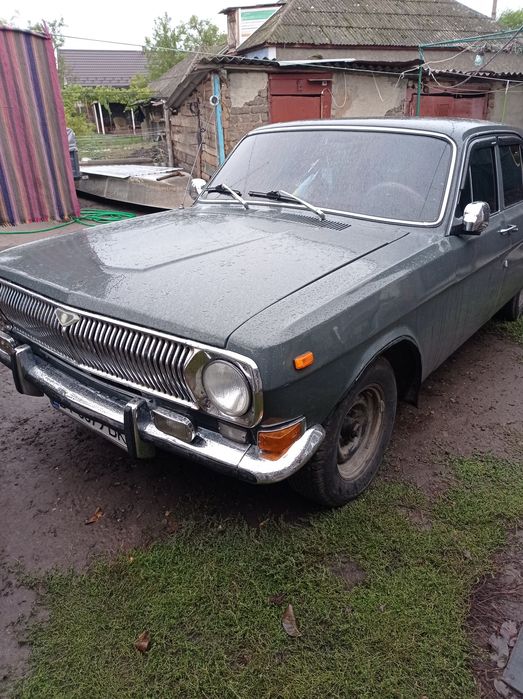 Газ 2401 волга 1980г