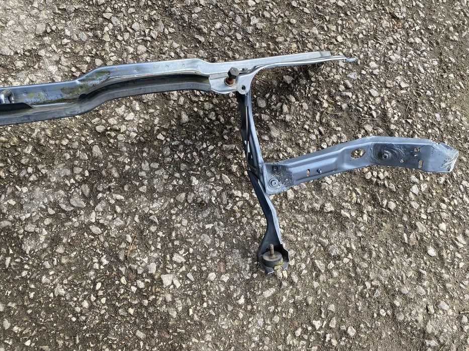 Audi a6C4 wzmocnienie okular