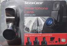 Obiektyw do SMARTFONA SilverCrest