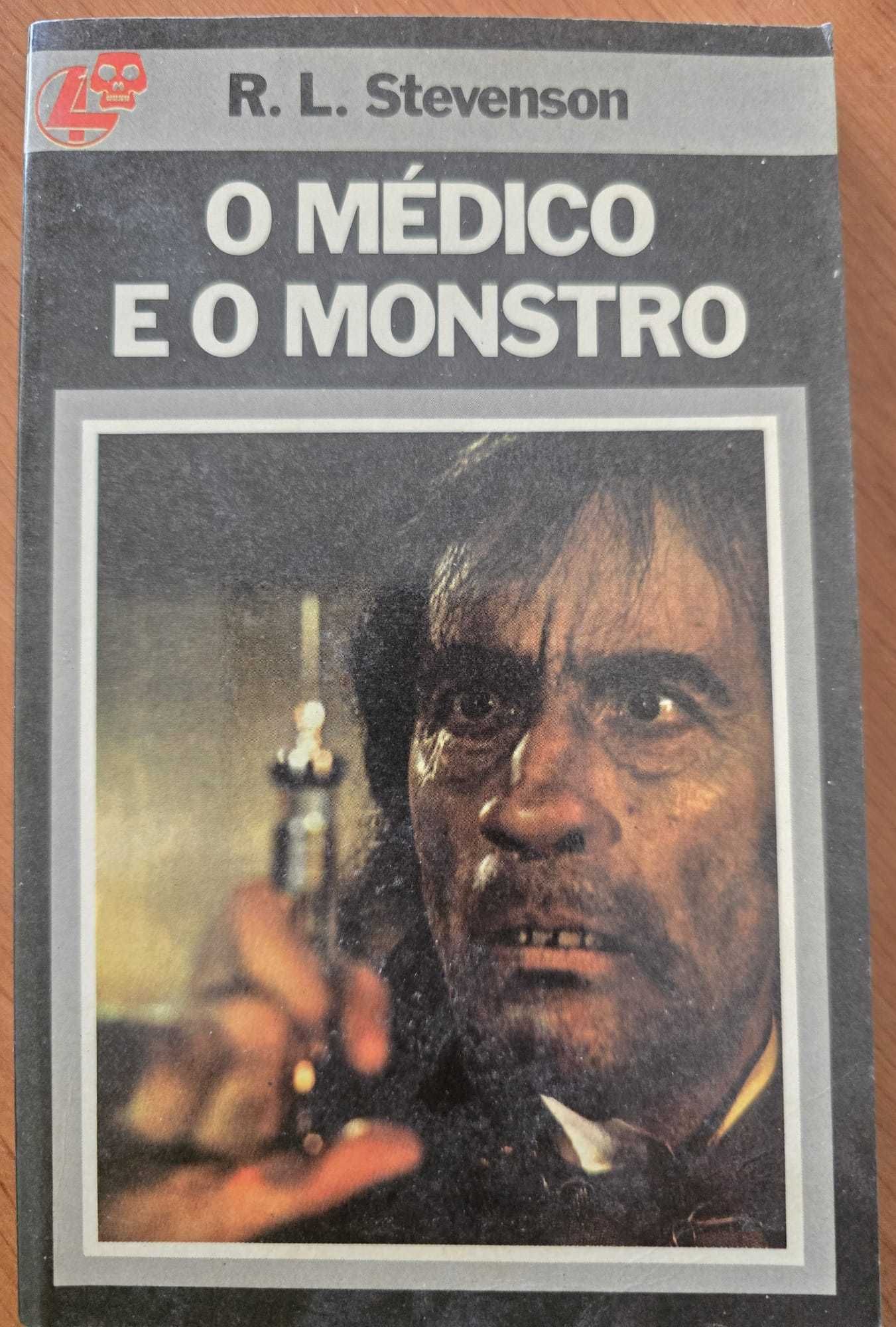 O Médico e o Monstro - R. L. Stevenson