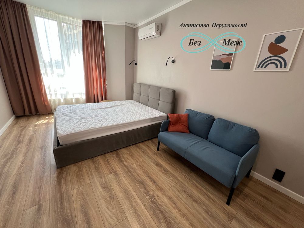 Продаж 1-кімнатної квартири в ЖК Софія Резиденс!