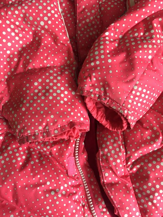 Зимовий комбенізон, фірми adidas