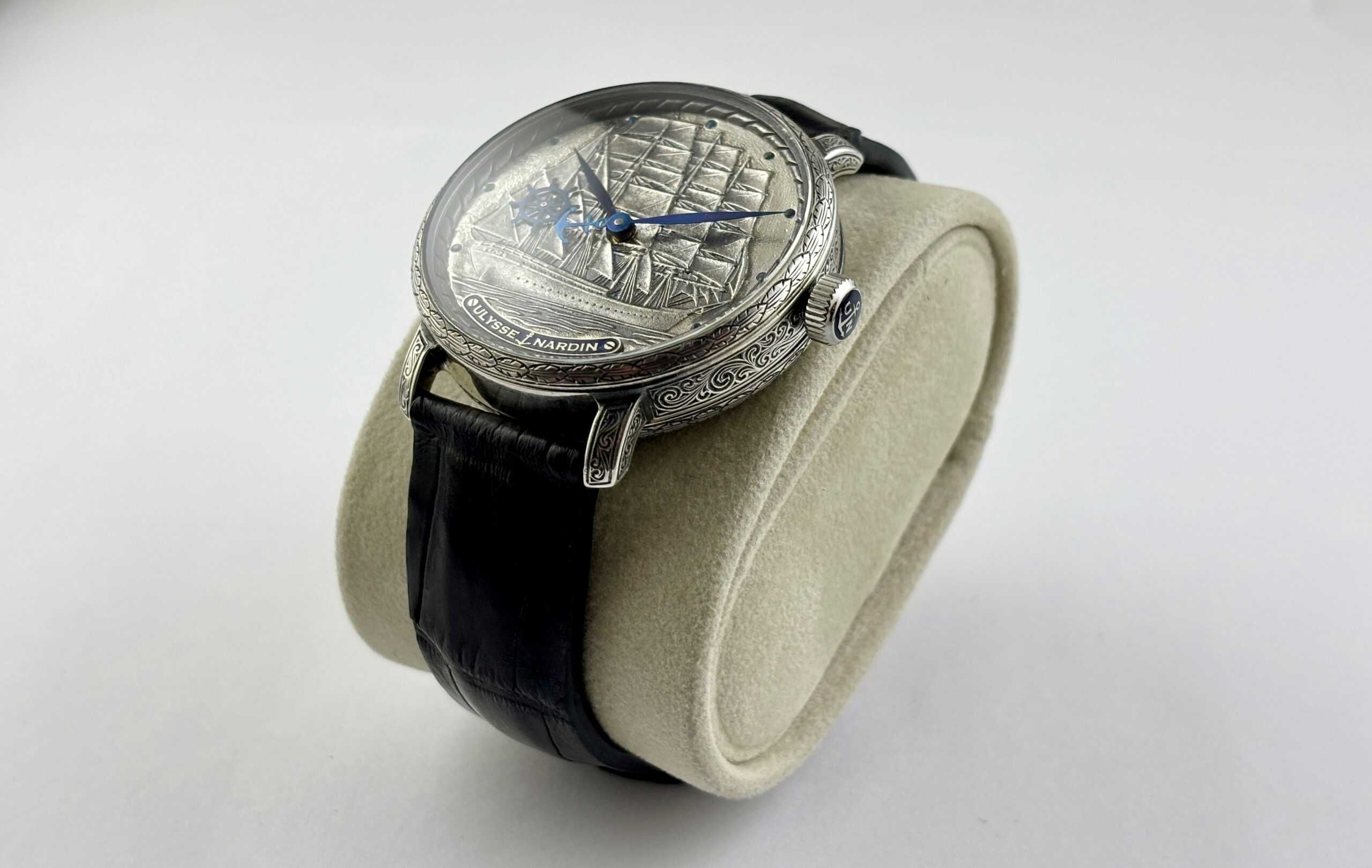 часы Ulysse Nardin