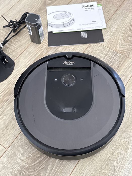 Aspirador iRobot Roomba i7