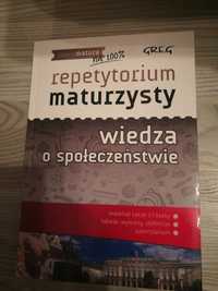 Repetytorium maturzysty Wiedza o społeczeństwie