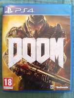 Doom PlayStation 4