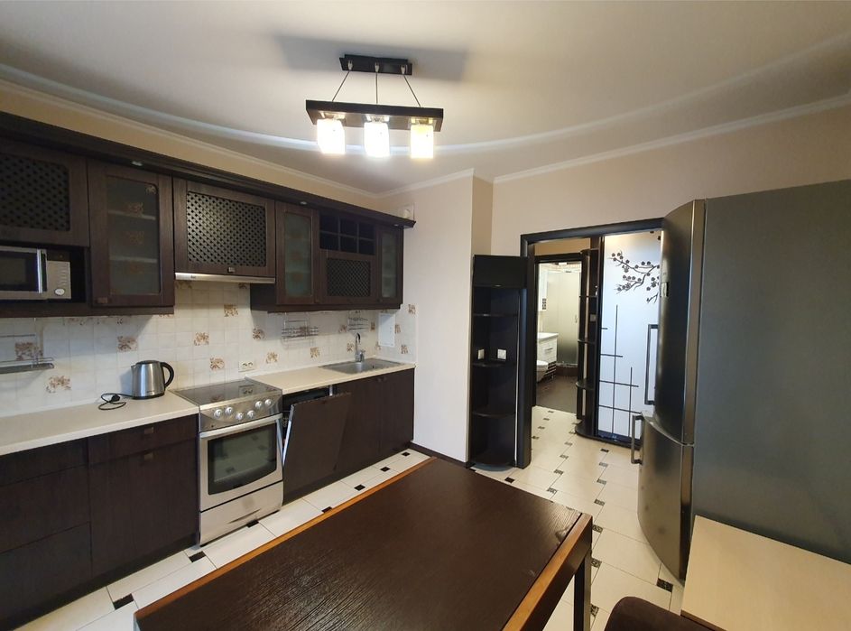 1к, Григоренко 39В, ТЦ Пирамида/Эпицентр, 45м2, метро Позняки 5 мин