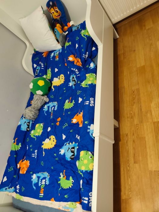 Łóżka dziecięce ikea