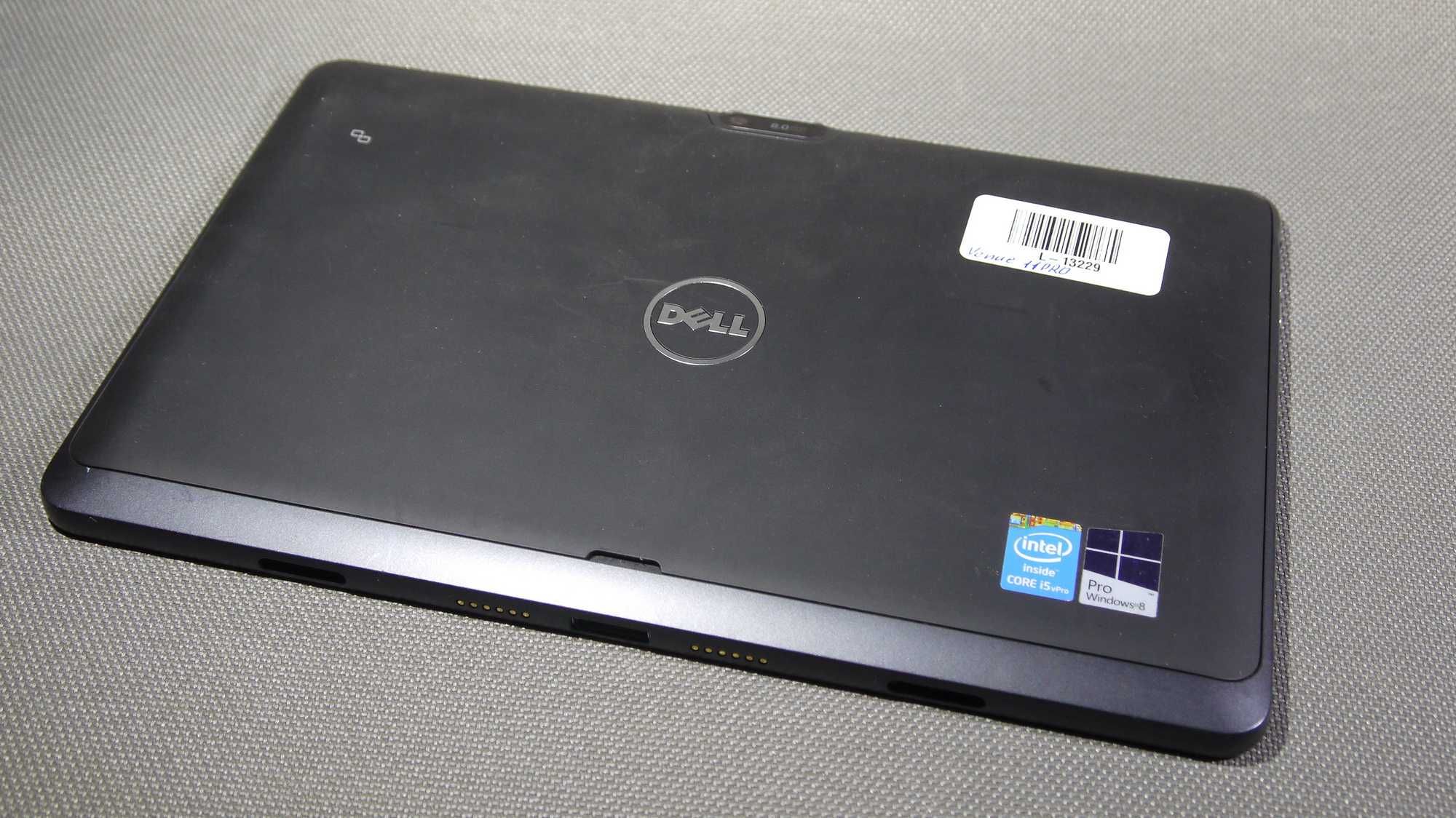 планшет Dell Venue 11 Pro T07G001 i5-4300Y/4GB/10,8" Full HD IPS Touch
