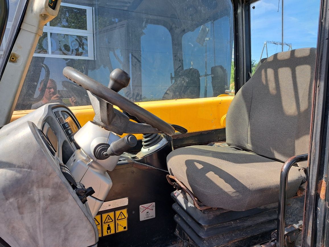 Ładowarka JCB 526-56 Agri Super Manitou 526