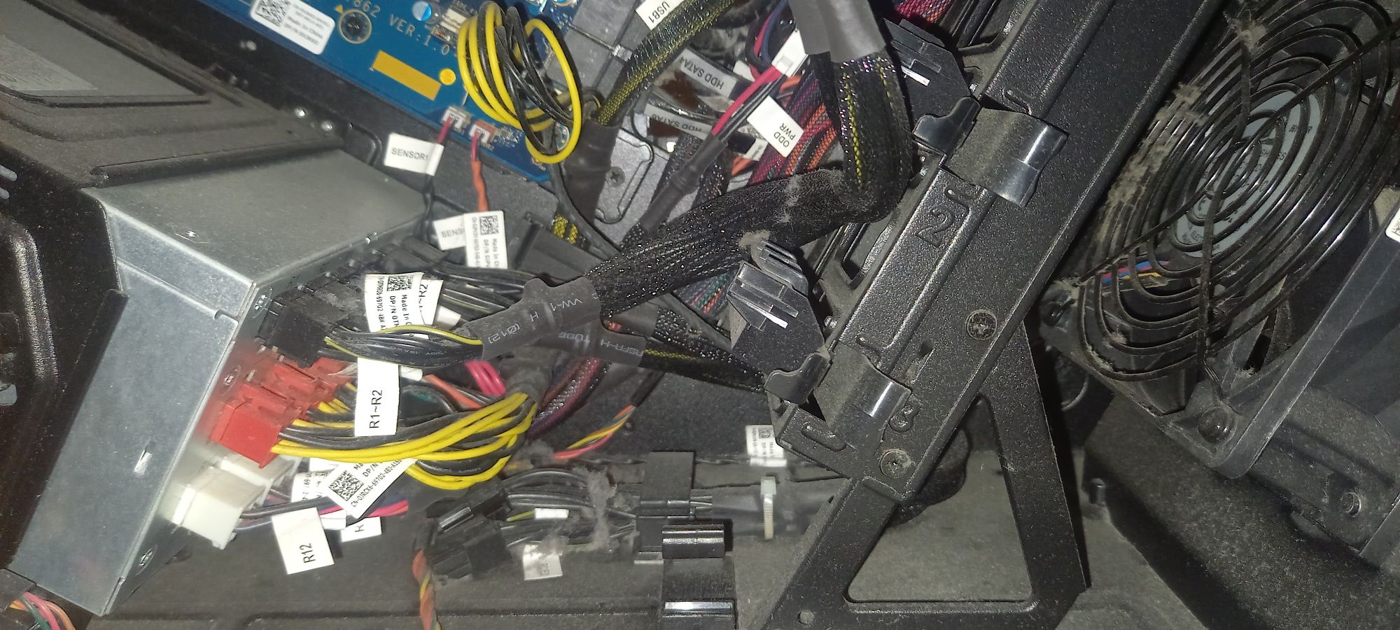 alienware d03x area 51 r2 gtx Titan x