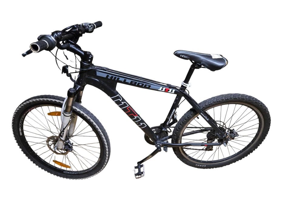 Rower Hill800 koła26