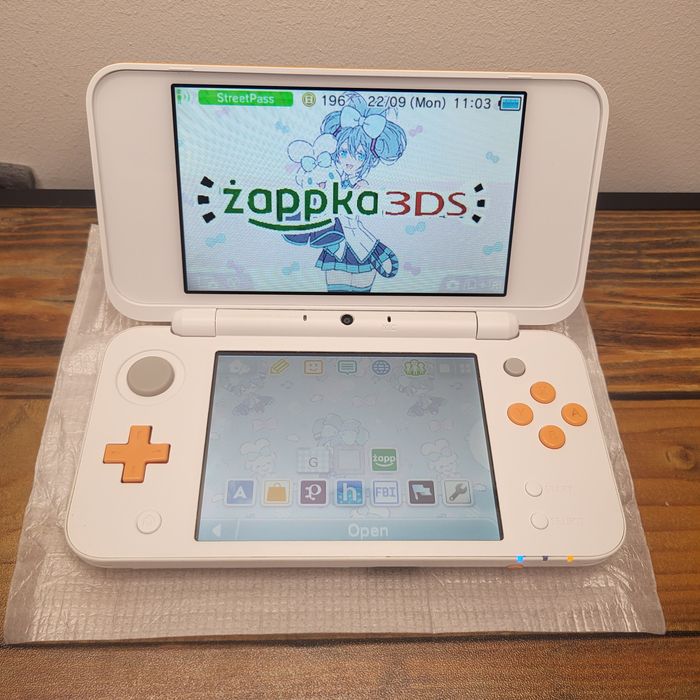 New Nintendo 2DS 3DS XL
